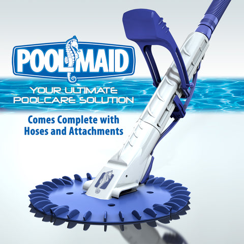 Poolmaid Swimming Pool  Cleaner