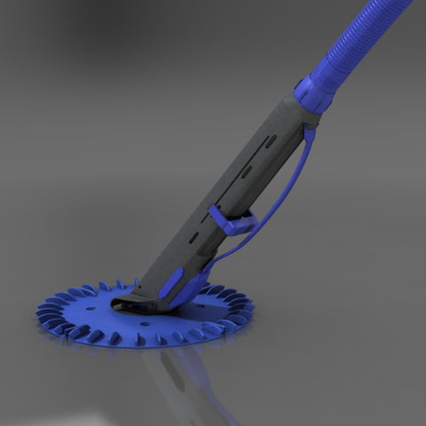 Voyager MK 2 Automatic Suction Hammer Pool Cleaner