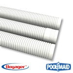 4 Pack White Poolmaid, Stingray and Voyager Hose